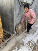 张芹“福大命大造化大”