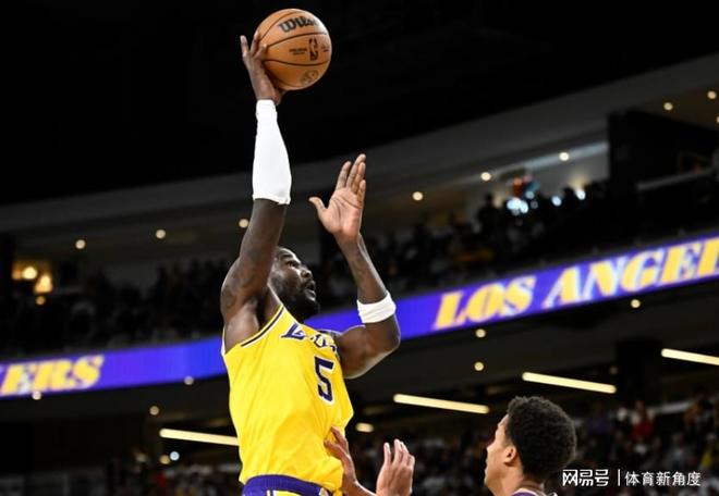 NBA湖人掘金关键误判引发赛后争议