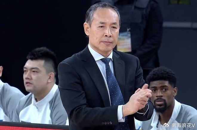 北京队惨败福建队5分 许利民点出三大失利关键