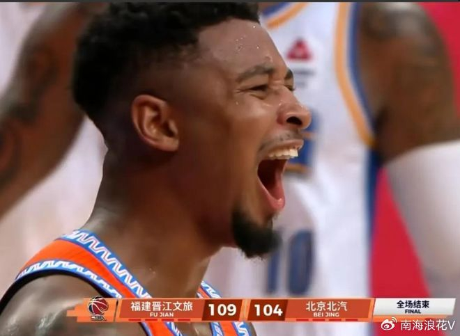 北京队惨败福建队5分 许利民点出三大失利关键