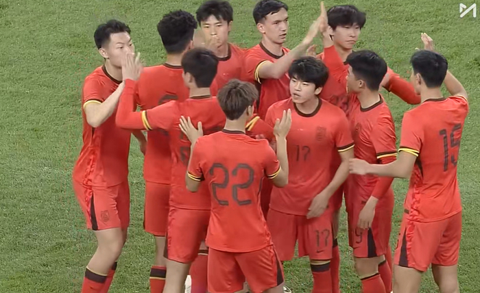 中国U23男足主场1-1平朝鲜U23，亚运备战赛程关键