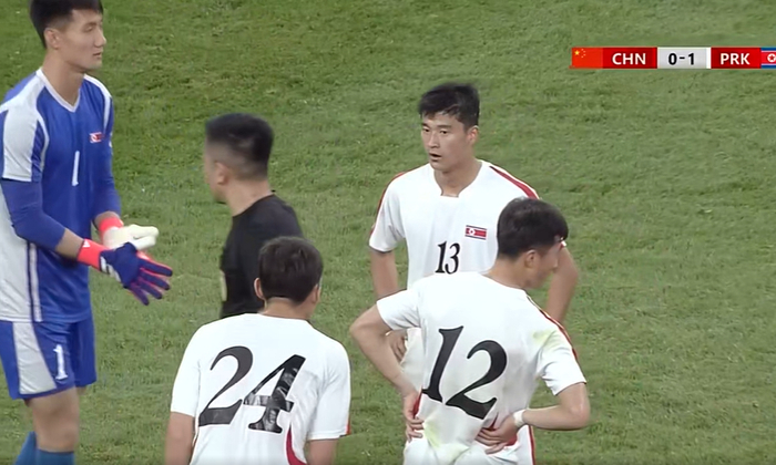 中国U23男足主场1-1平朝鲜U23，亚运备战赛程关键