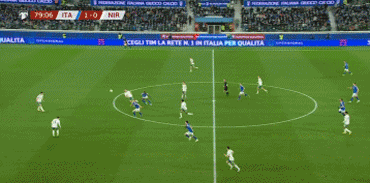 托纳利神助攻助意大利晋级决赛 曼联欲引援