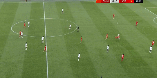 杜月徵中超首秀破门助重庆铜梁龙逆转