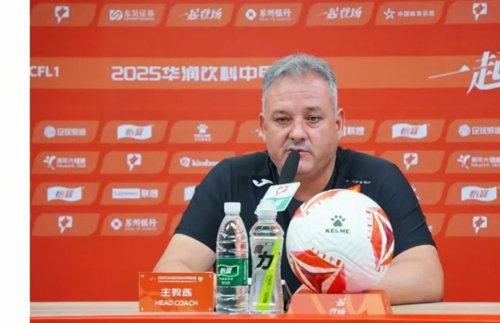 中超第6轮：重庆铜梁龙力克深圳新鹏程，青岛德