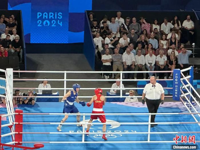 银牌背后是训练体系突破杨文璐引领中国女子拳